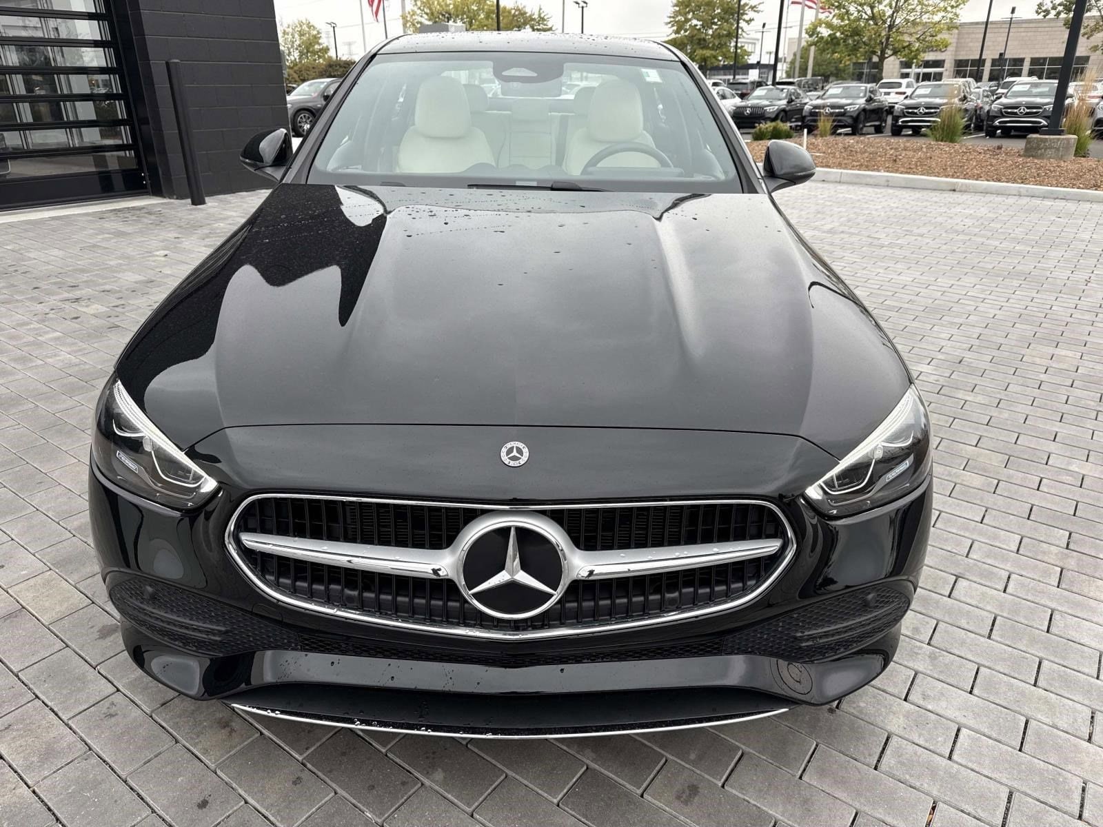 2025 MERCEDES-BENZ C-CLASS - Image 2