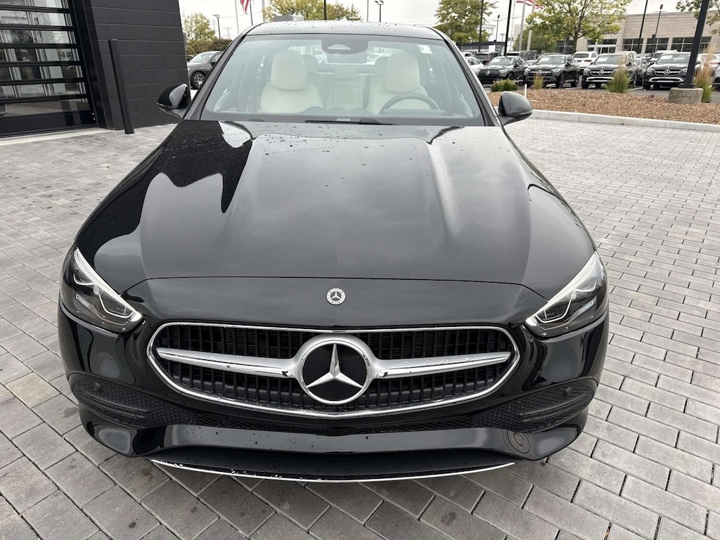 Used 2025 Mercedes-Benz C-Class C 300 4MATIC Sedan