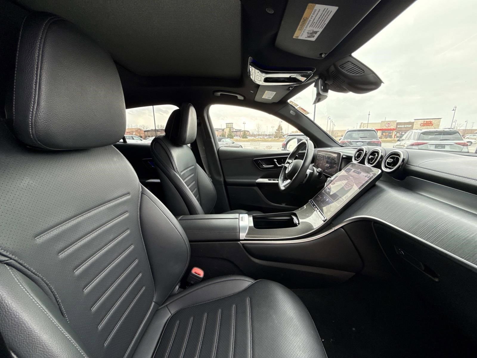 2024 MERCEDES-BENZ GLC-CLASS - Image 5