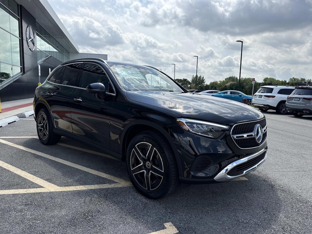 New 2027 Mercedes-Benz GLC 300 Base SUV