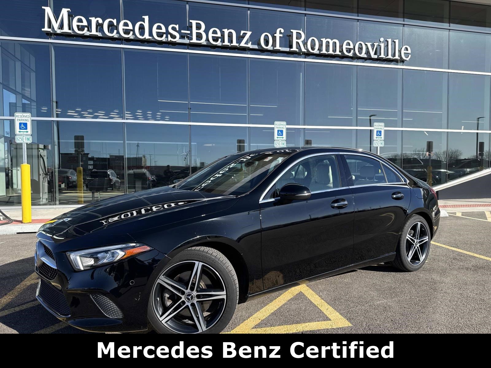 2022 MERCEDES-BENZ A-CLASS - Image 1