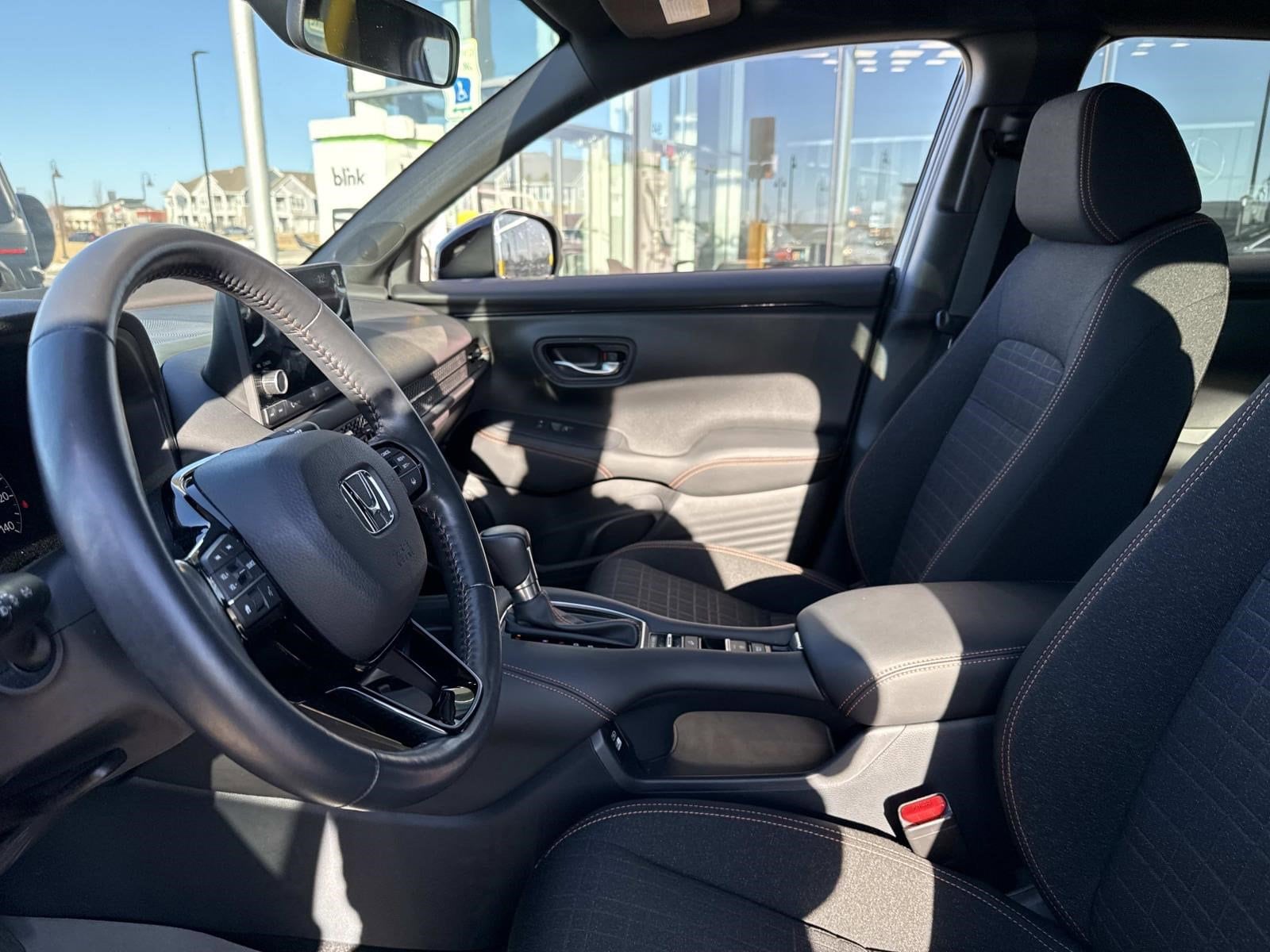 2023 HONDA HR-V - Image 24