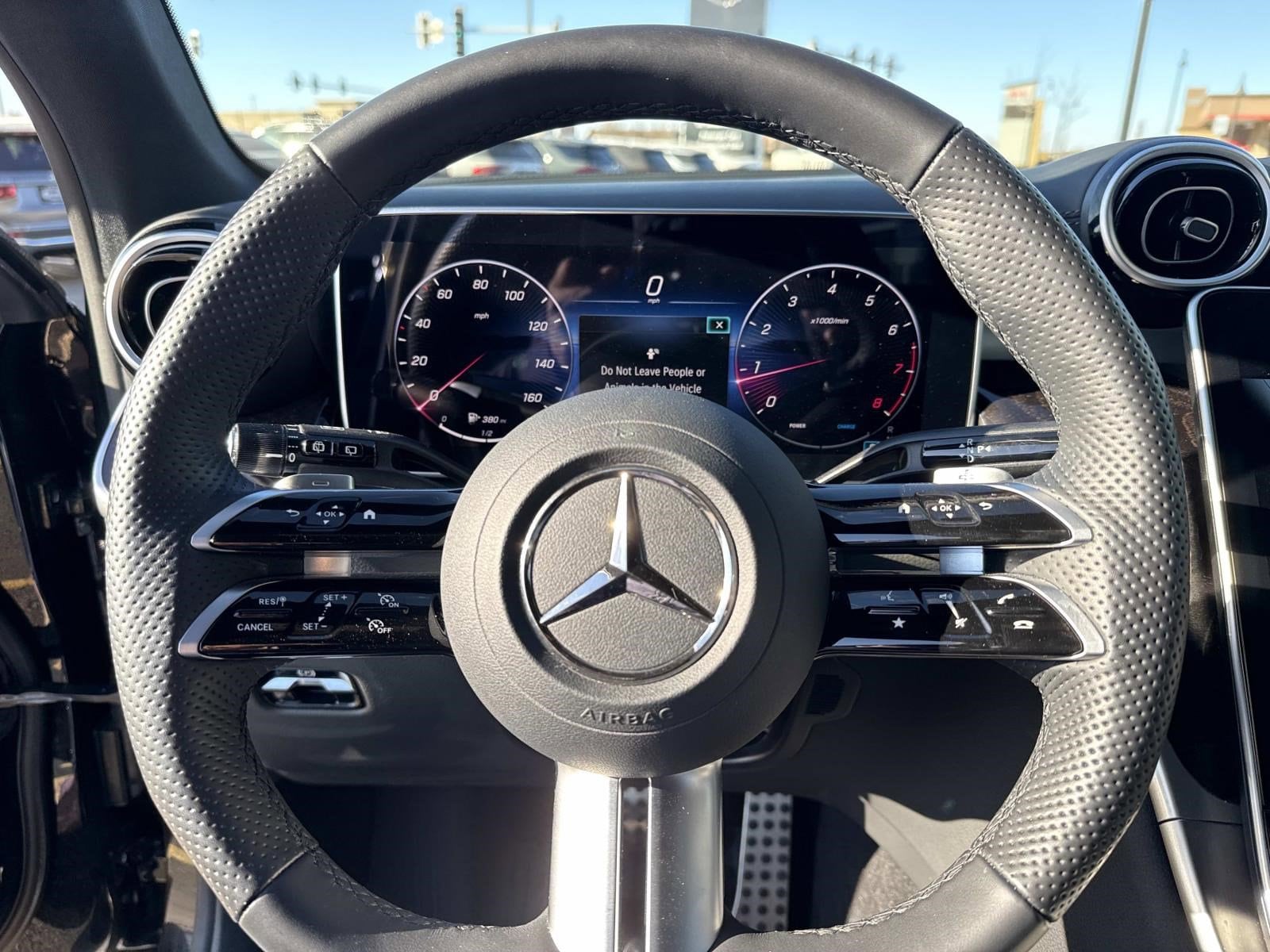 2024 MERCEDES-BENZ GLC-CLASS - Image 38