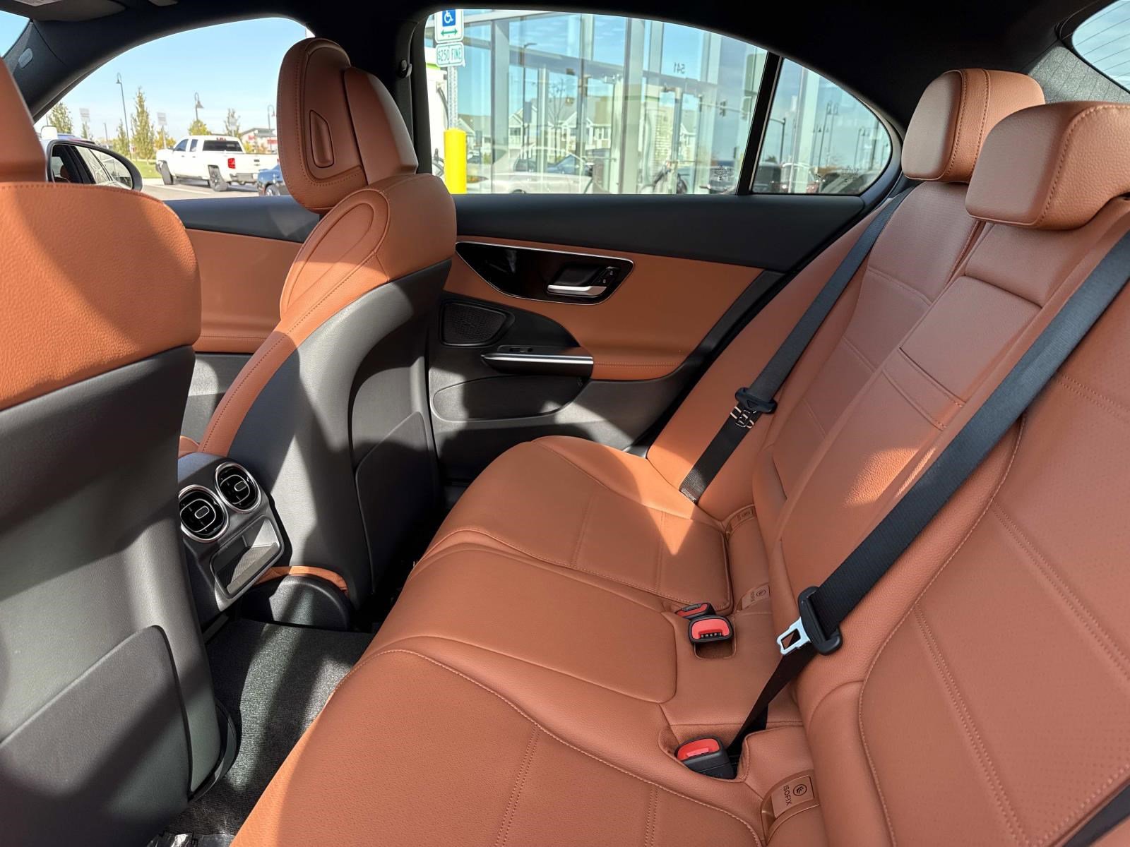 2026 MERCEDES-BENZ C-CLASS - Image 17