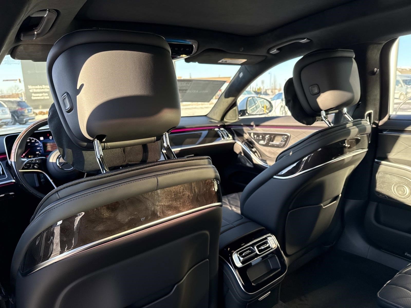 2026 MERCEDES-BENZ S-CLASS - Image 20