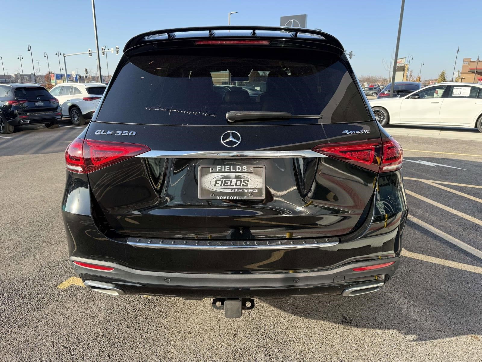 2022 MERCEDES-BENZ GLE-CLASS - Image 7