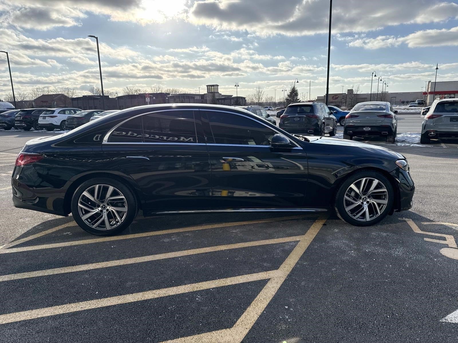 2024 Mercedes-Benz E-Class E350 - Photo 6
