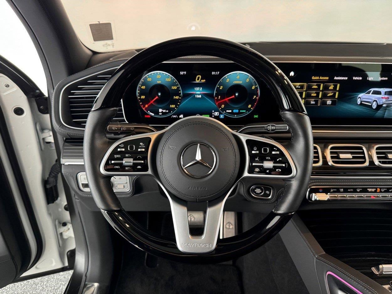 2021 MERCEDES-BENZ GLS-CLASS - Image 9