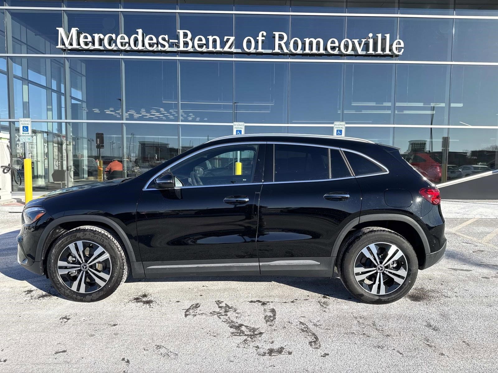 2026 MERCEDES-BENZ GLA-CLASS - Image 2