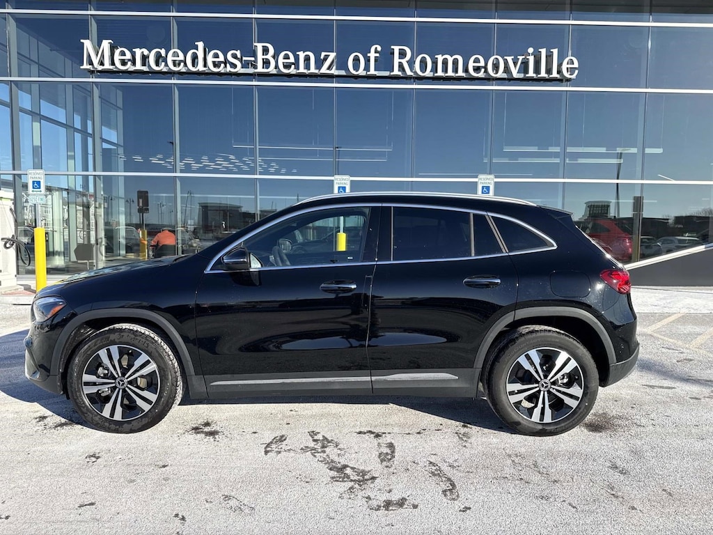 New 2026 Mercedes-Benz GLA 250 4matic SUV 4MATIC SUV