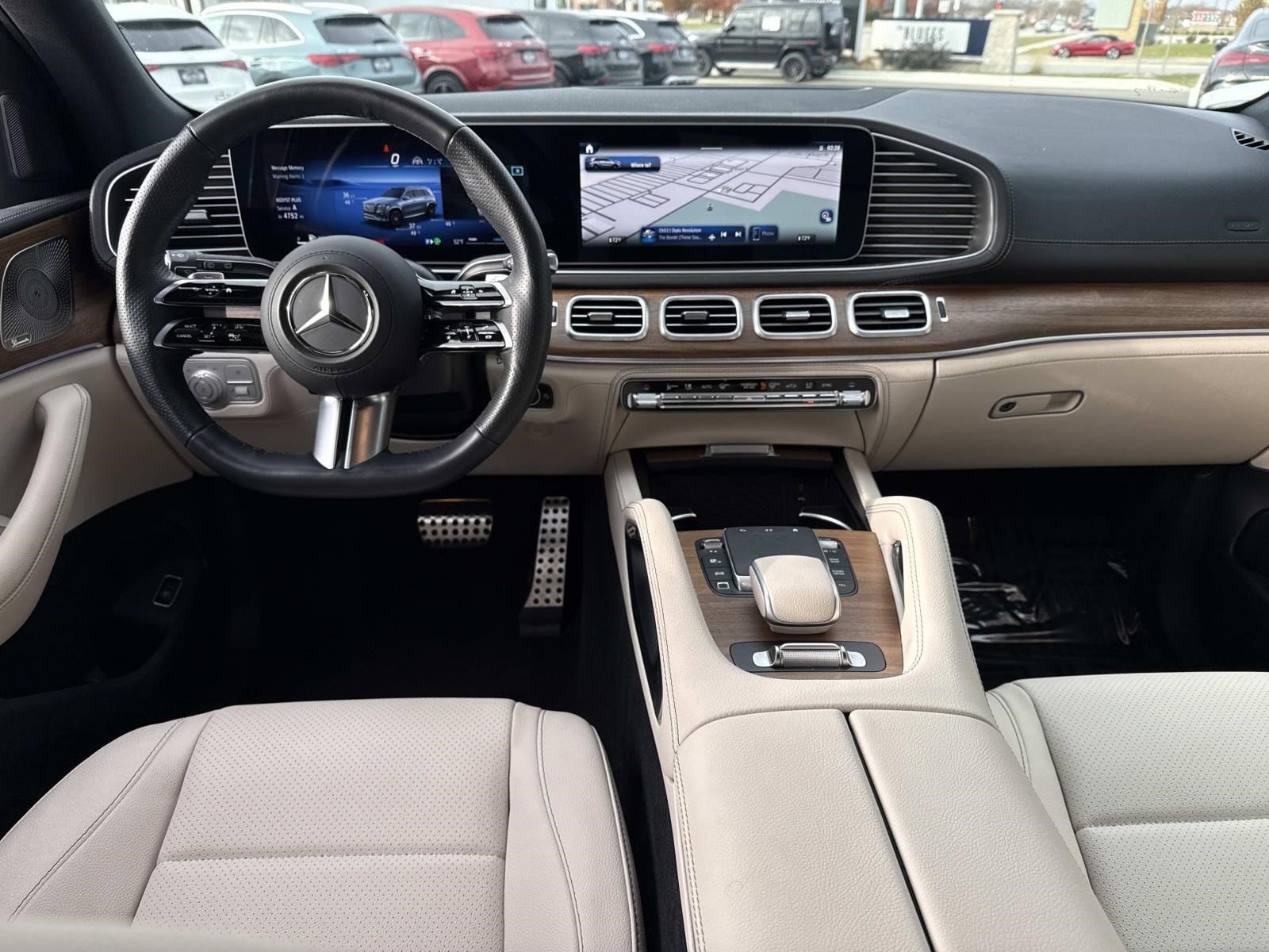 2025 MERCEDES-BENZ GLS-CLASS - Image 23