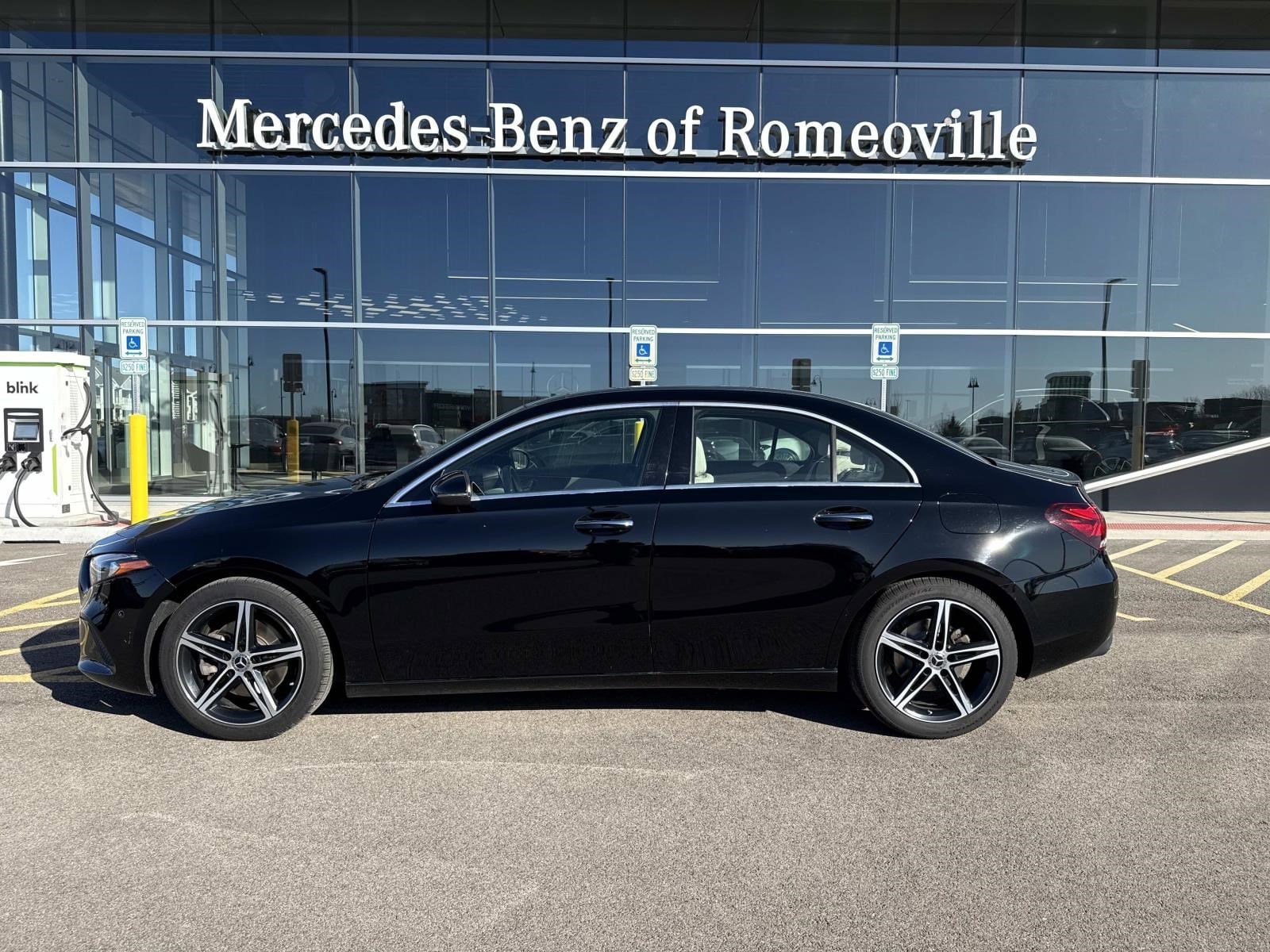 2022 MERCEDES-BENZ A-CLASS - Image 2