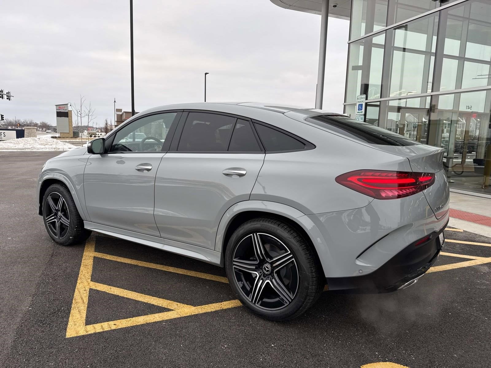 2026 MERCEDES-BENZ GLE-CLASS - Image 12