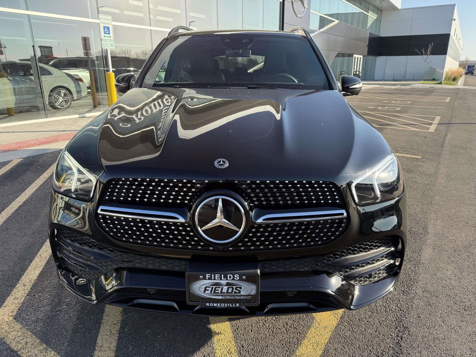 2022 MERCEDES-BENZ GLE-CLASS - Image 3