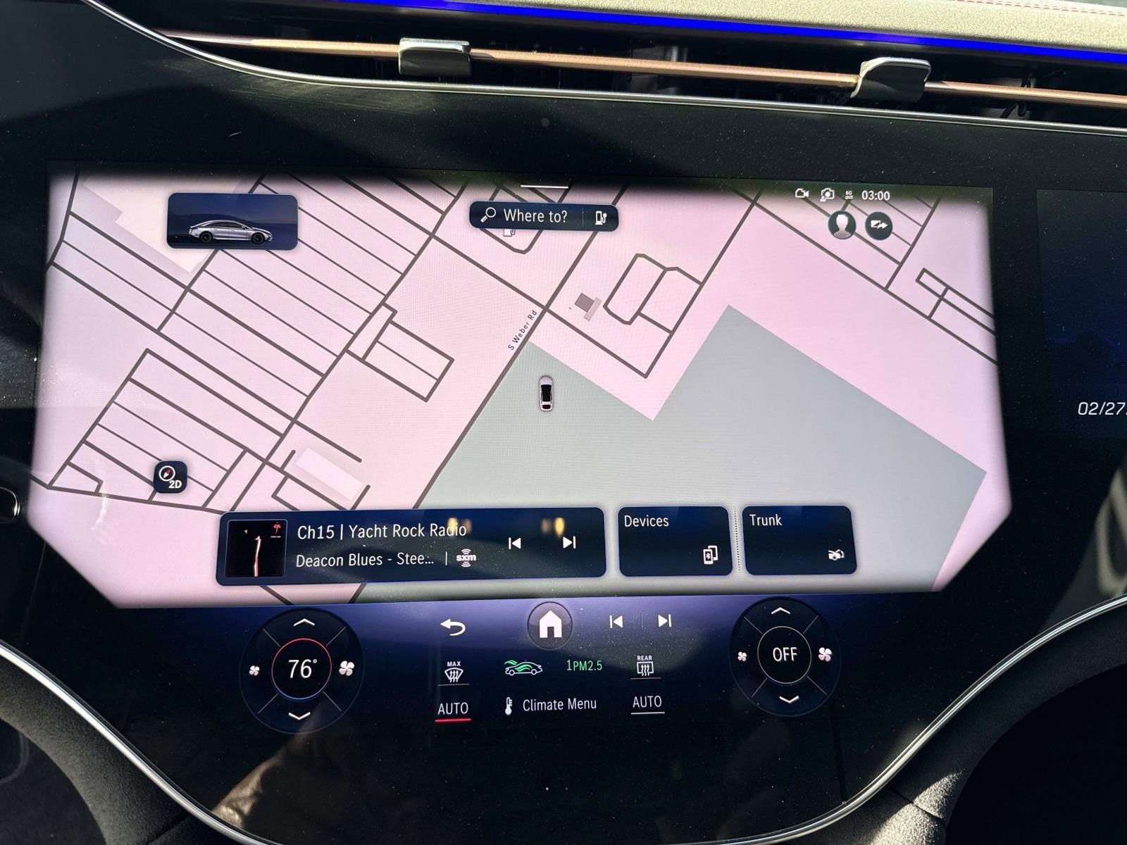 2024 MERCEDES-BENZ EQS-CLASS SEDAN - Image 32