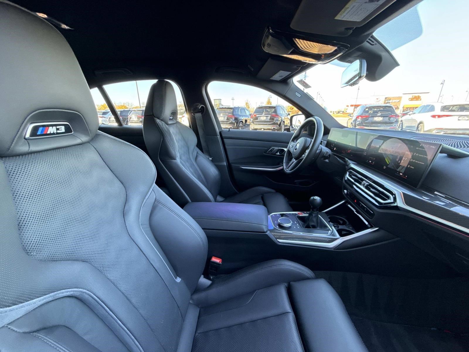 2023 BMW M3 - Image 5