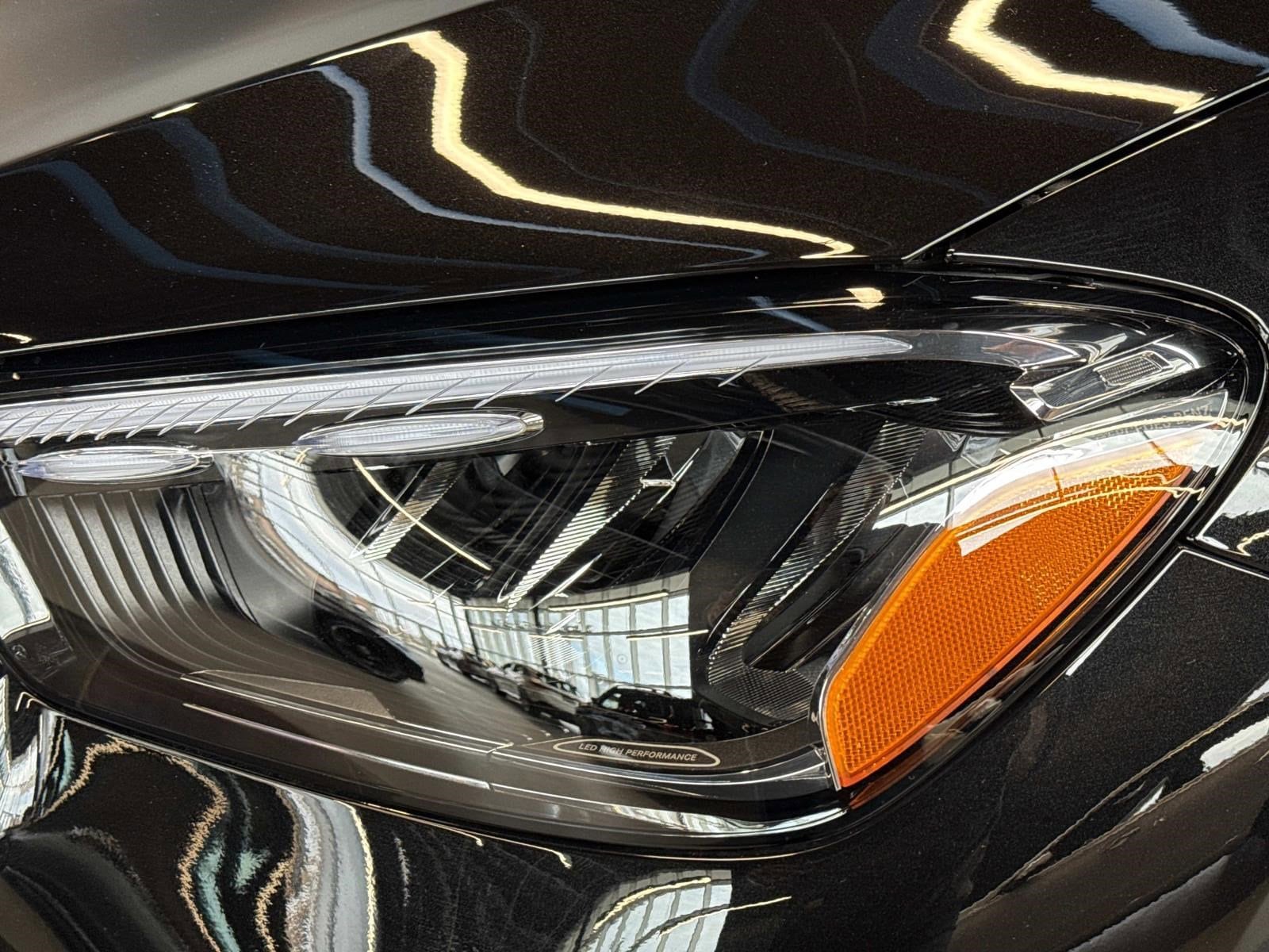 2026 MERCEDES-BENZ GLE-CLASS - Image 9