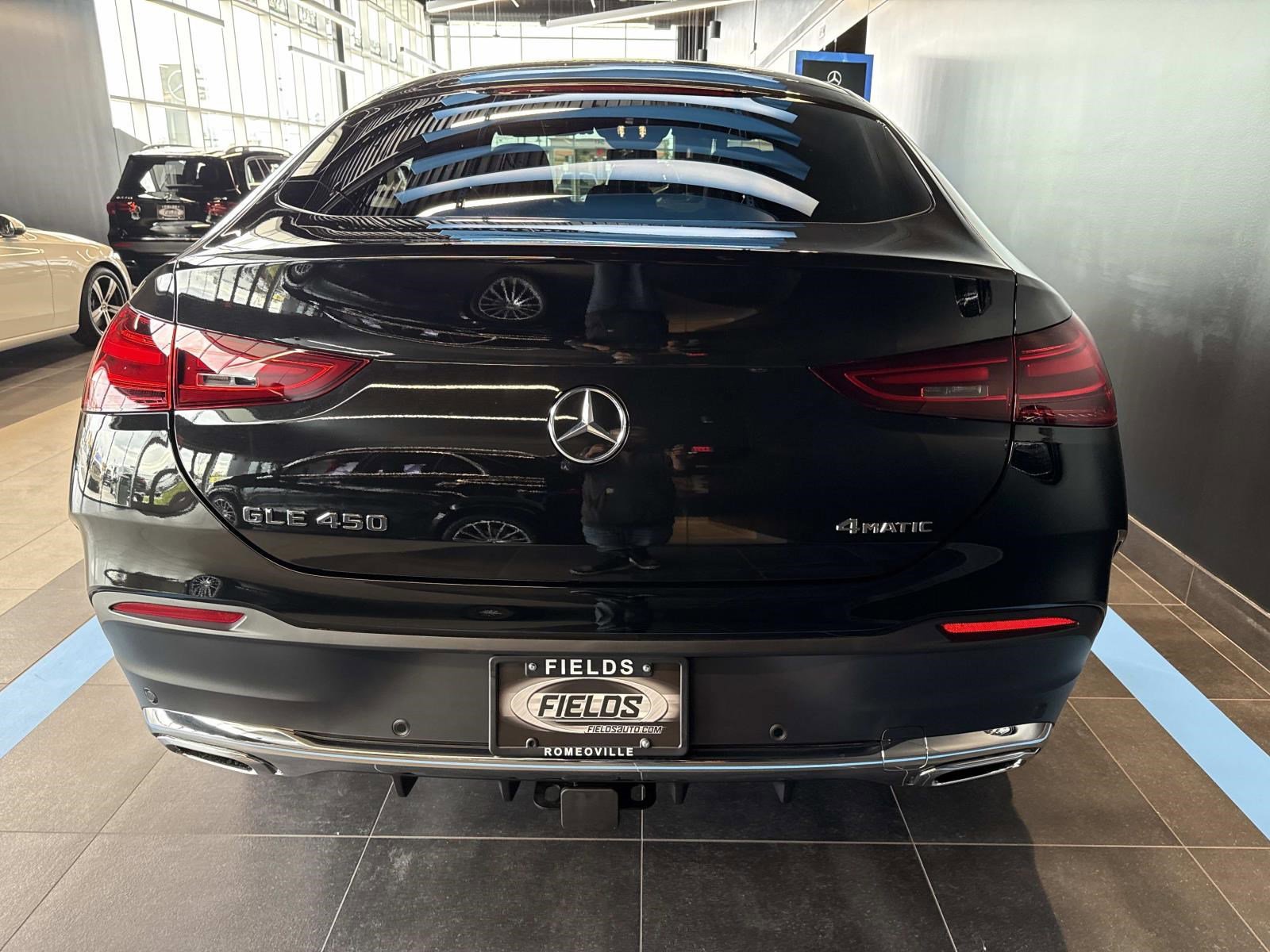 2026 MERCEDES-BENZ GLE-CLASS - Image 6