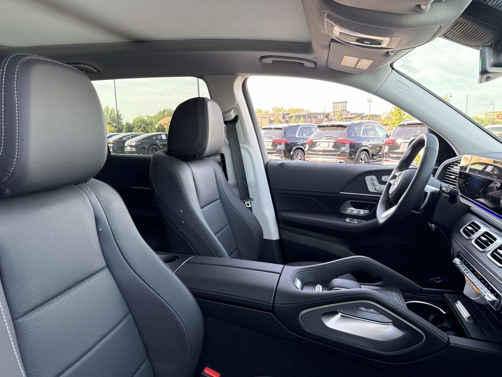 2026 MERCEDES-BENZ GLS-CLASS - Image 5