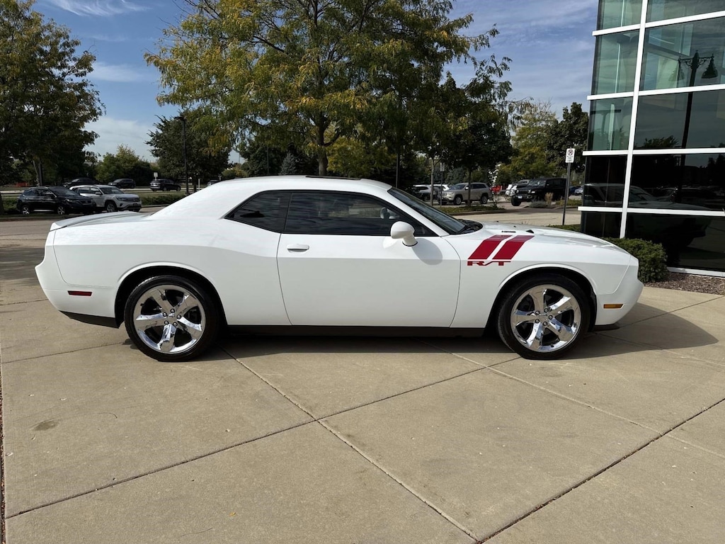 Used 2013 Dodge Challenger R/T Coupe