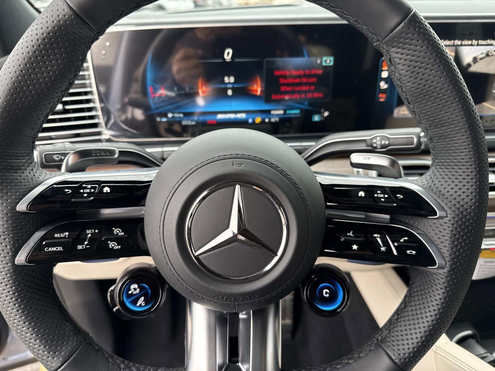 2026 Mercedes-Benz GLE AMG GLE 53 - Photo 39