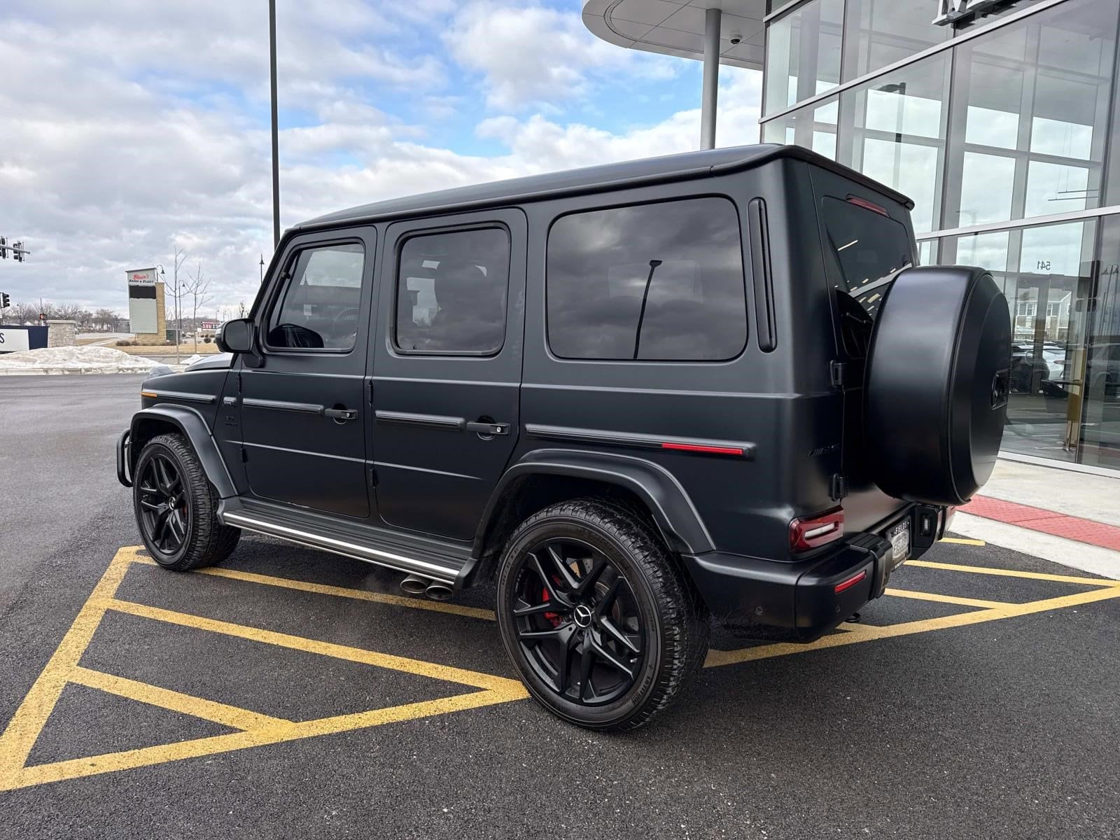 2024 MERCEDES-BENZ G-CLASS - Image 13