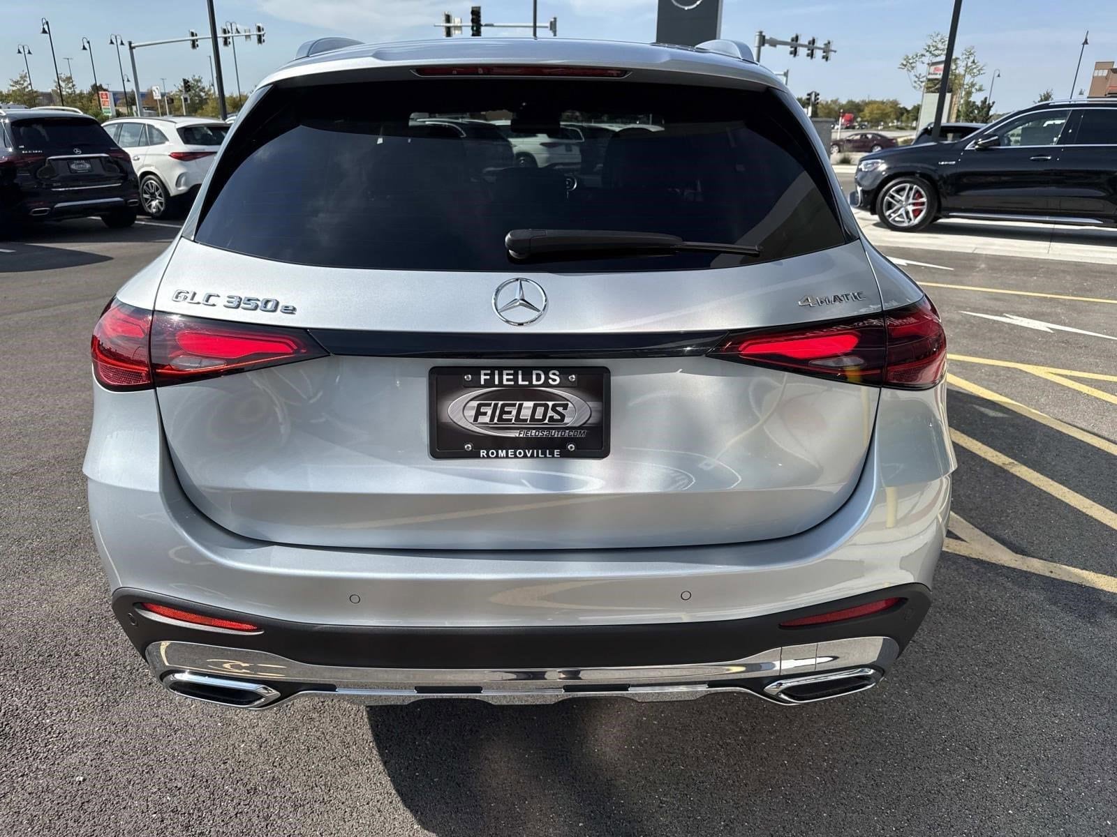 2025 MERCEDES-BENZ GLC-CLASS - Image 7