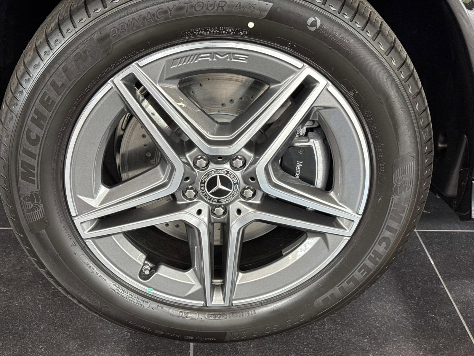 2026 MERCEDES-BENZ GLE-CLASS - Image 10