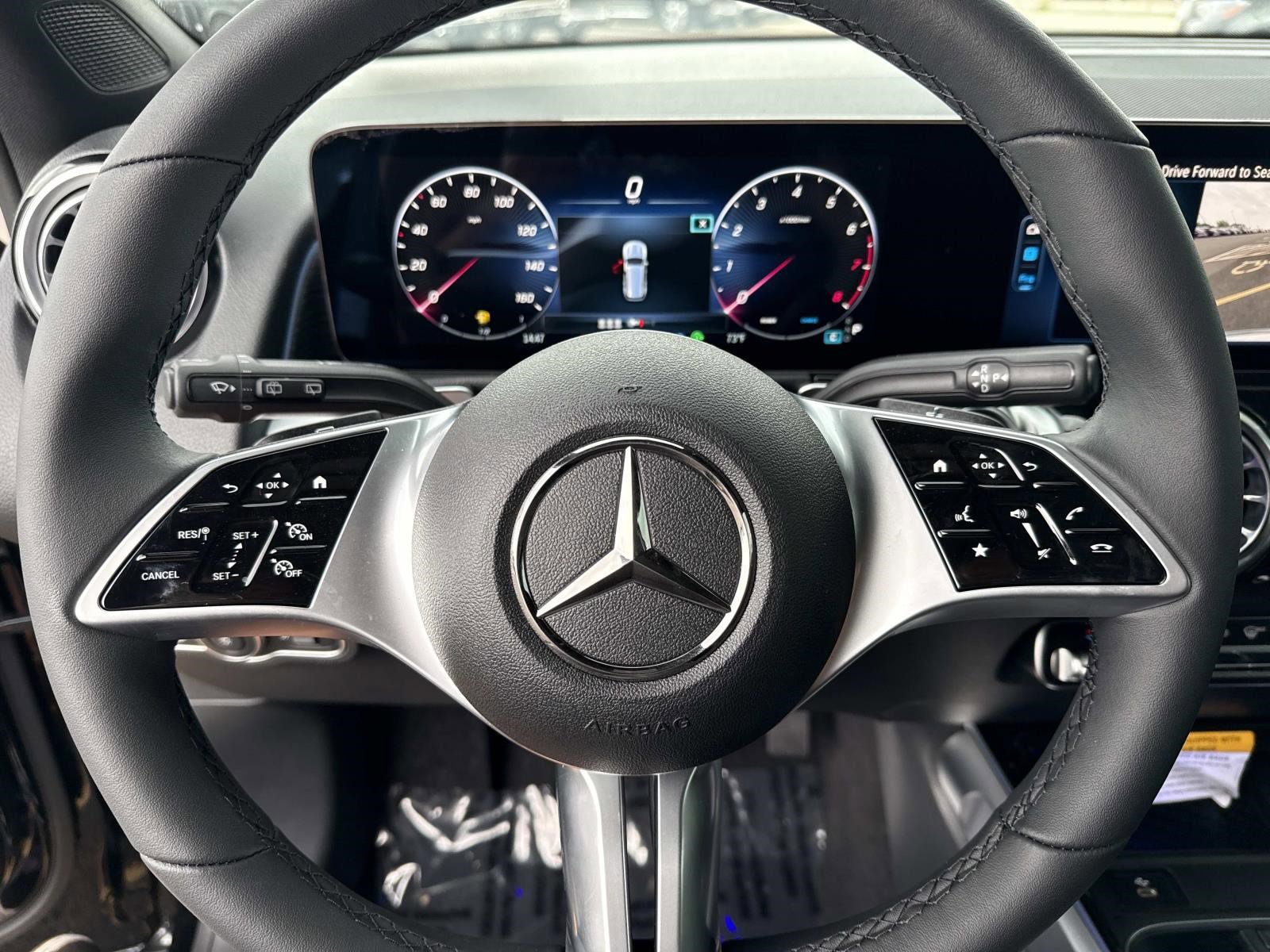 2026 MERCEDES-BENZ GLB-CLASS - Image 36