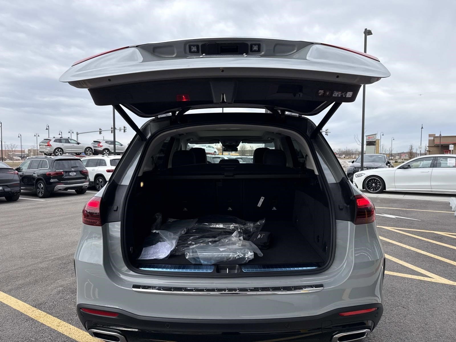 2026 MERCEDES-BENZ GLE-CLASS - Image 9