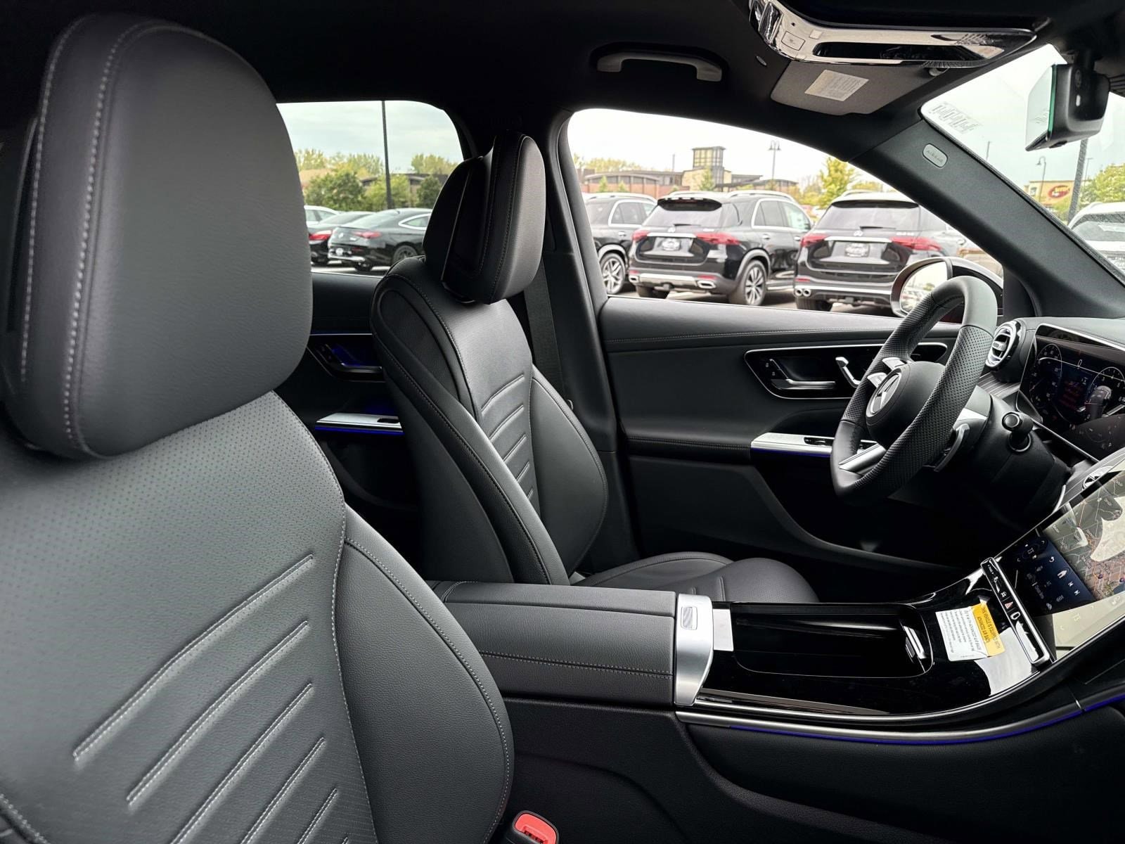 2026 MERCEDES-BENZ GLC-CLASS - Image 6