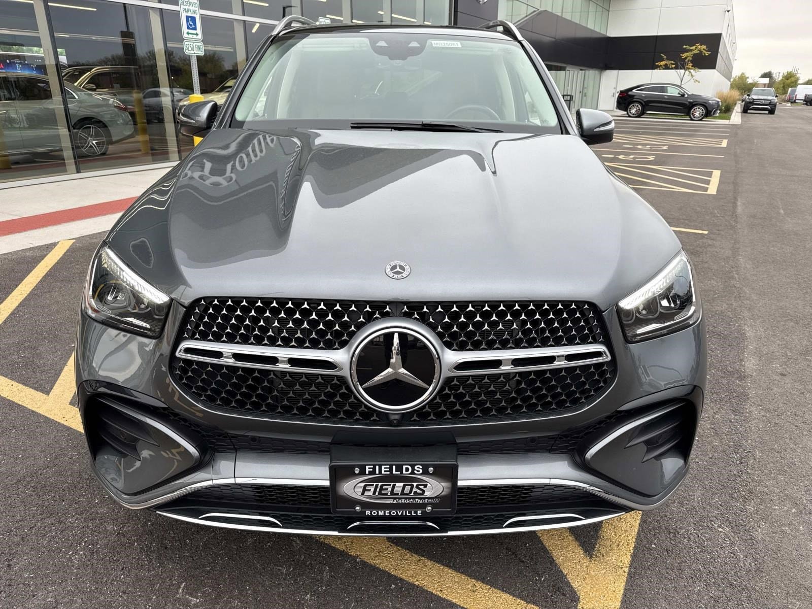 2025 MERCEDES-BENZ GLE-CLASS - Image 3