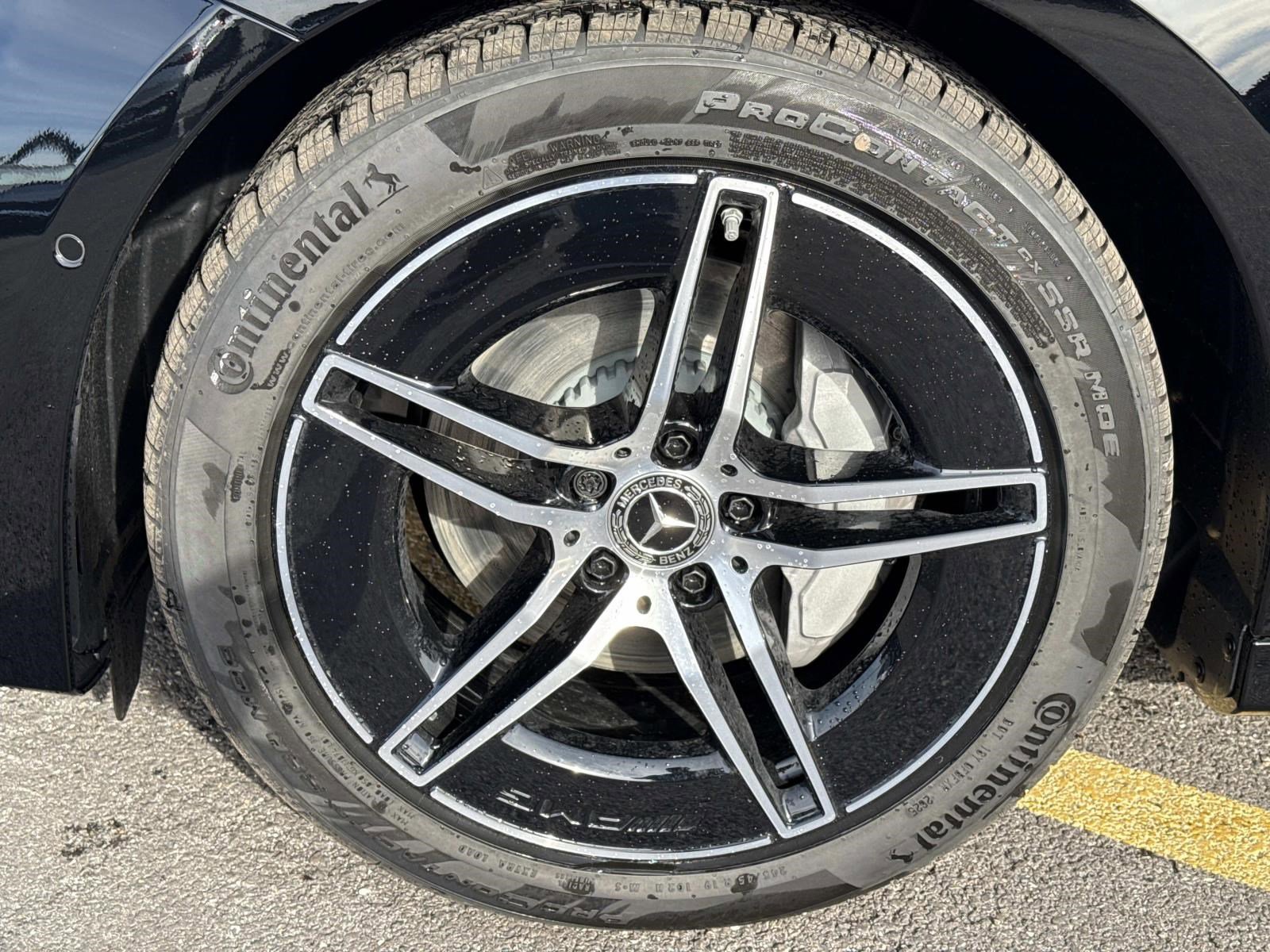 2026 MERCEDES-BENZ E-CLASS - Image 11