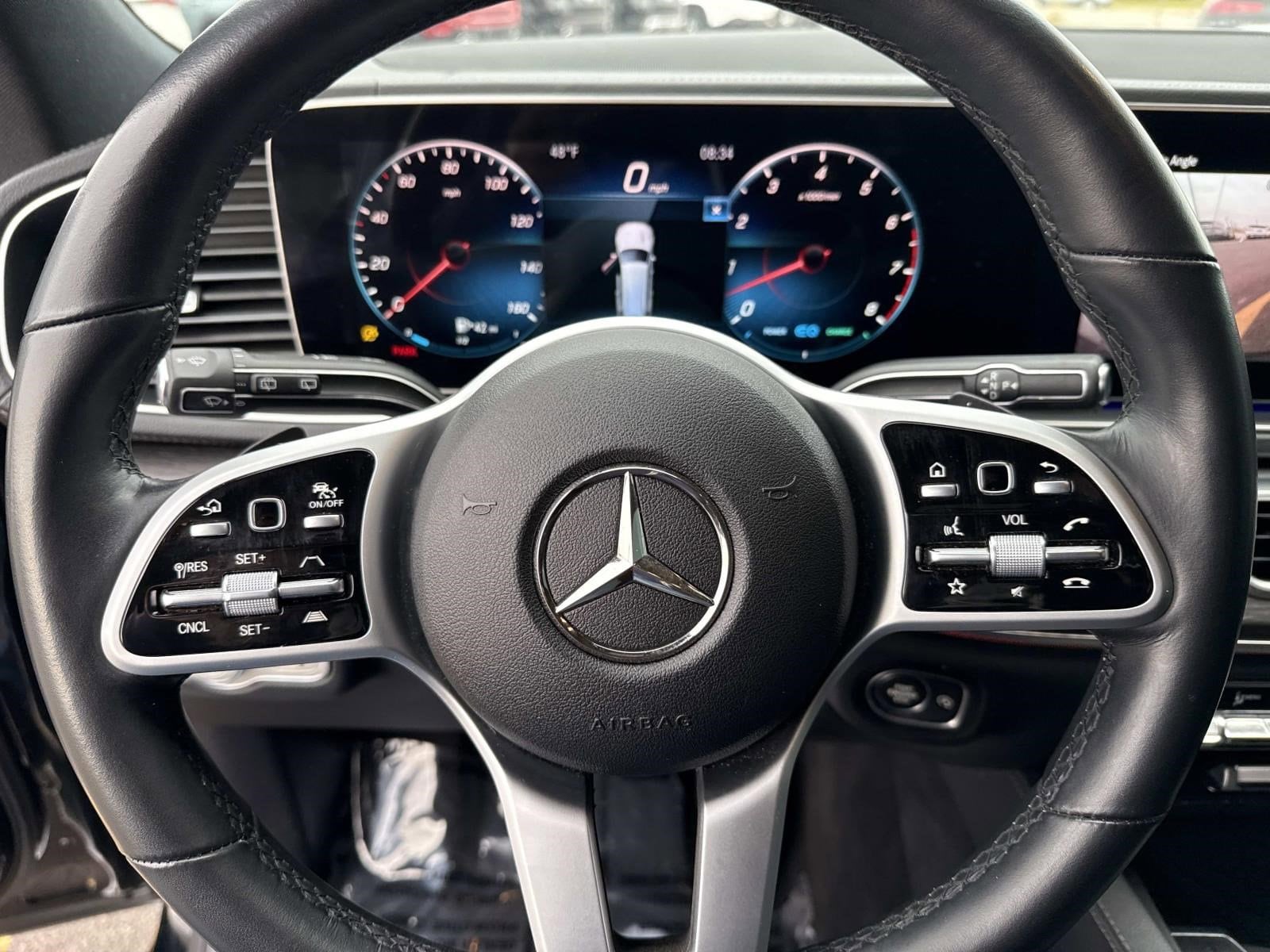 2021 MERCEDES-BENZ GLS-CLASS - Image 36