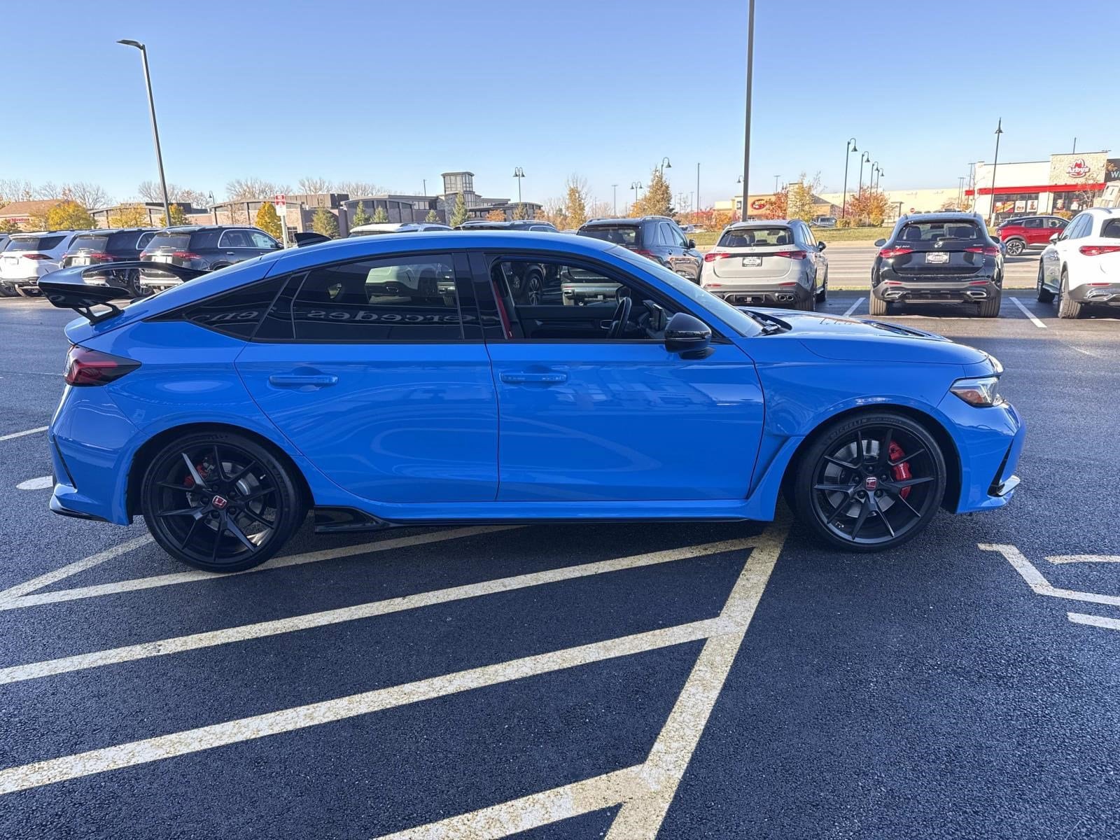 2024 HONDA CIVIC TYPE R - Image 6