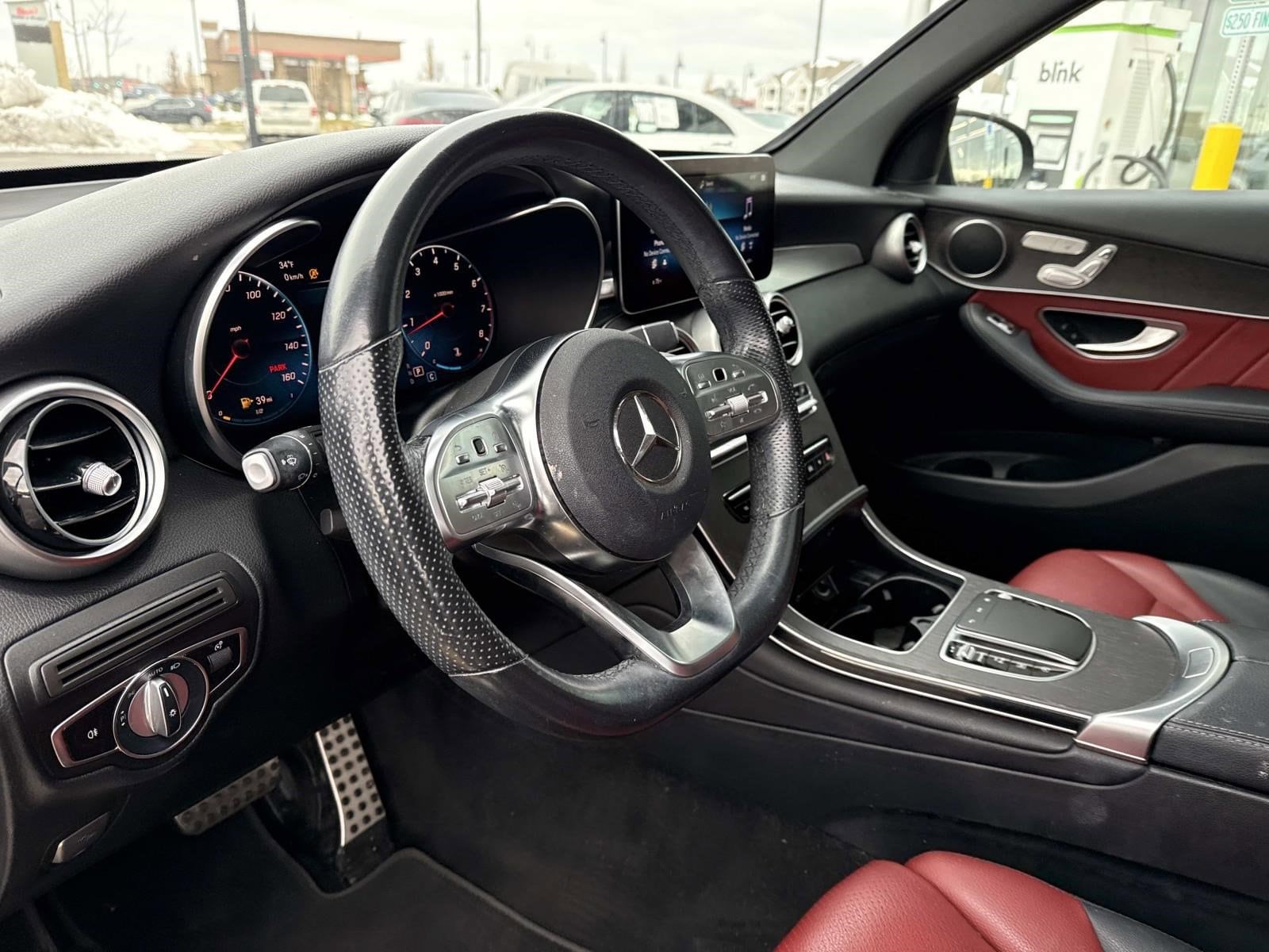 2021 MERCEDES-BENZ GLC-CLASS - Image 28