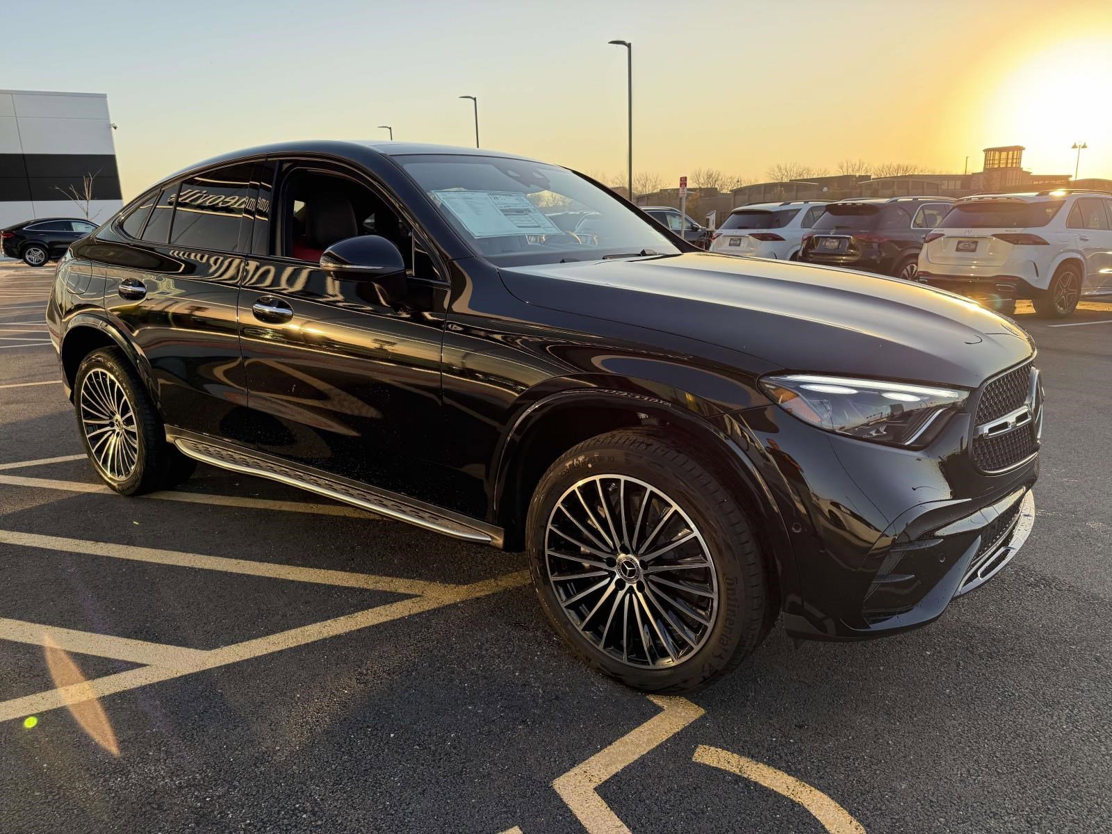 2026 MERCEDES-BENZ GLC-CLASS - Image 4