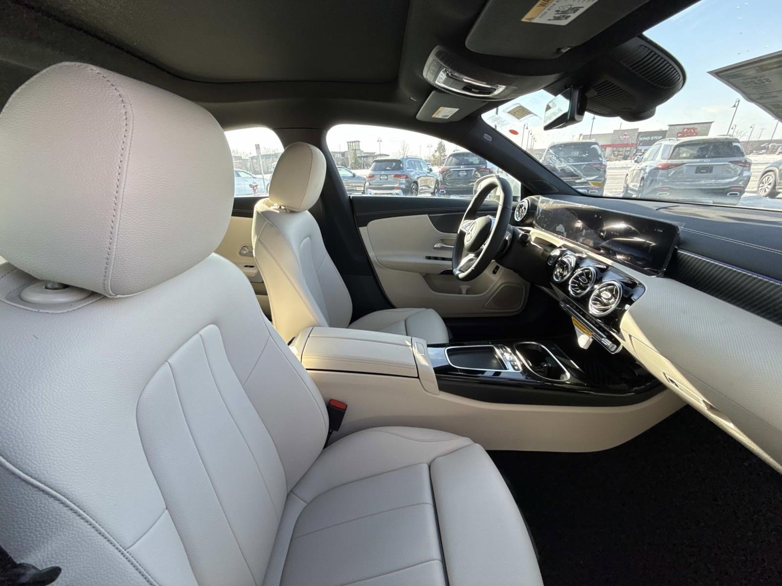 2026 MERCEDES-BENZ CLA-CLASS - Image 5