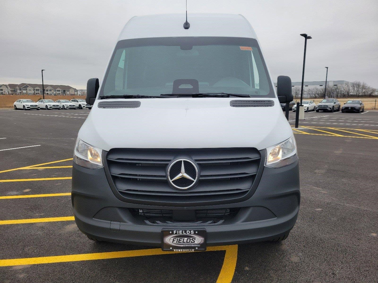 2025 MERCEDES-BENZ SPRINTER - Image 5
