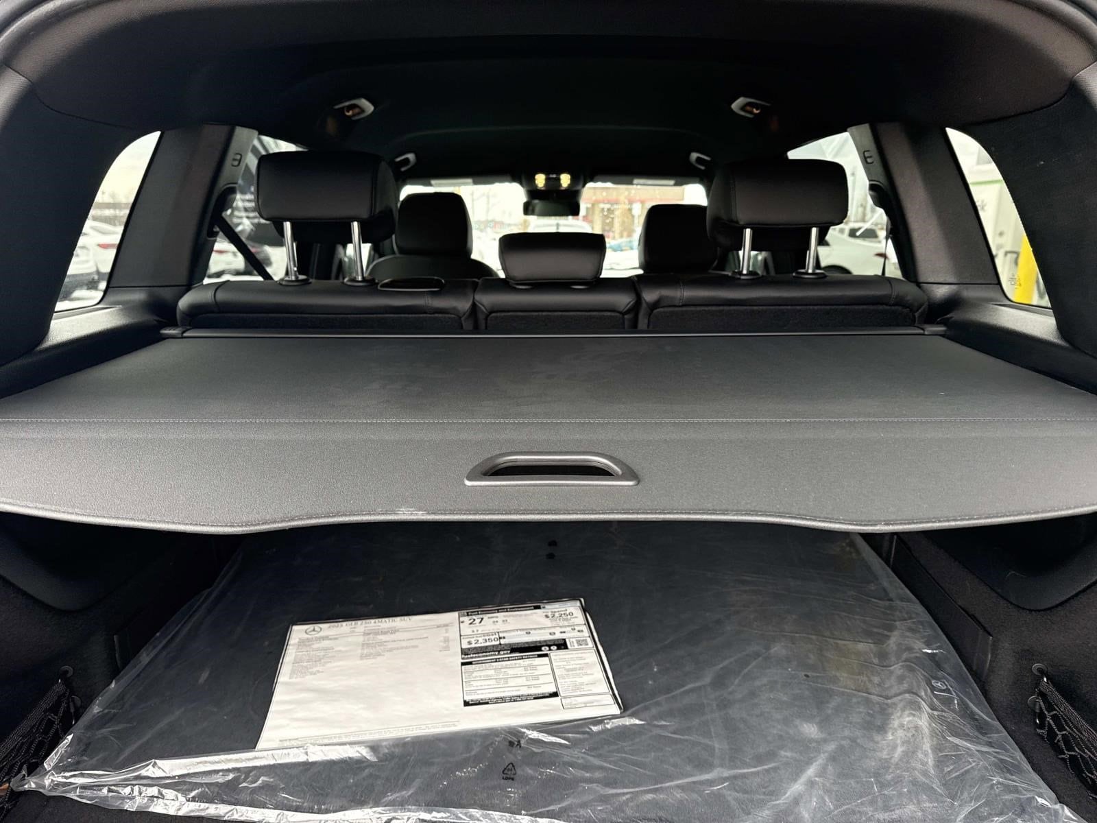 2025 MERCEDES-BENZ GLB-CLASS - Image 10