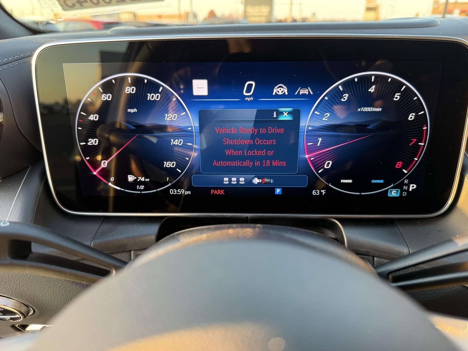 2026 MERCEDES-BENZ GLC-CLASS - Image 42