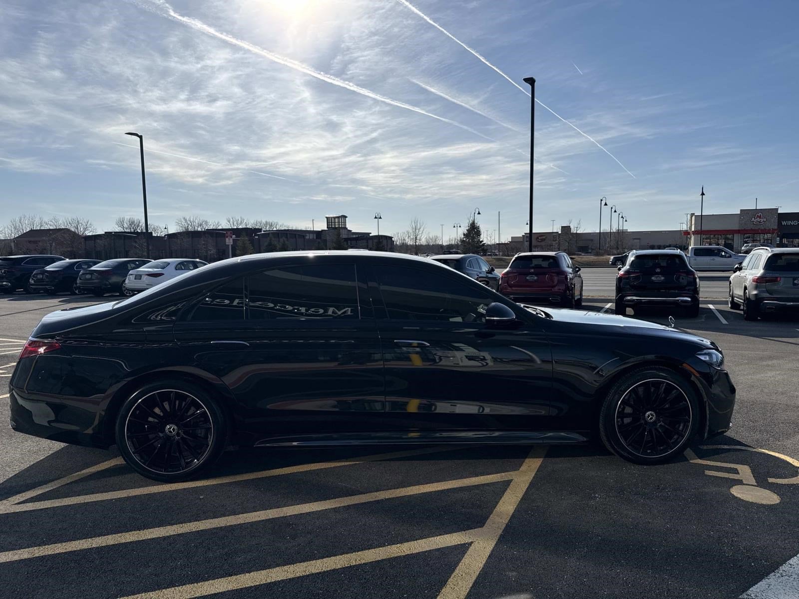 2023 MERCEDES-BENZ S-CLASS - Image 5