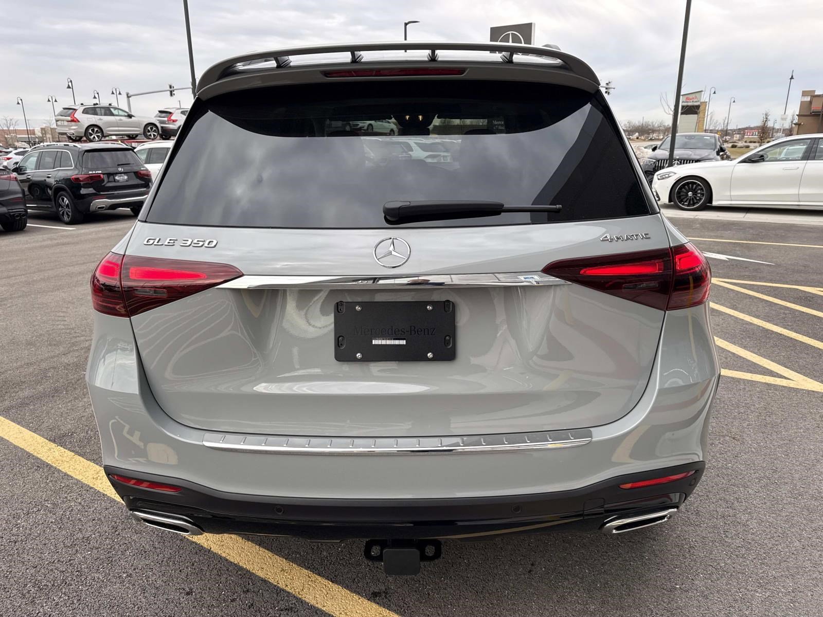 2026 MERCEDES-BENZ GLE-CLASS - Image 8