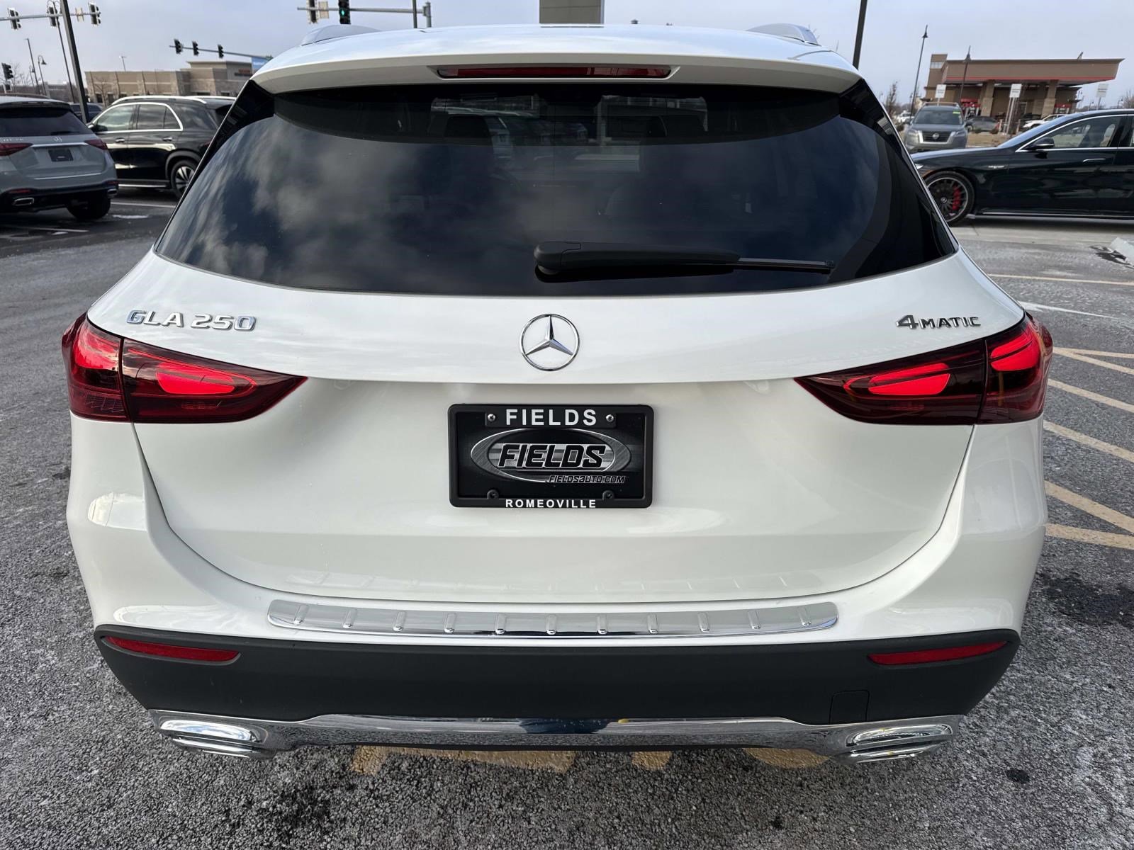 2025 MERCEDES-BENZ GLA-CLASS - Image 8