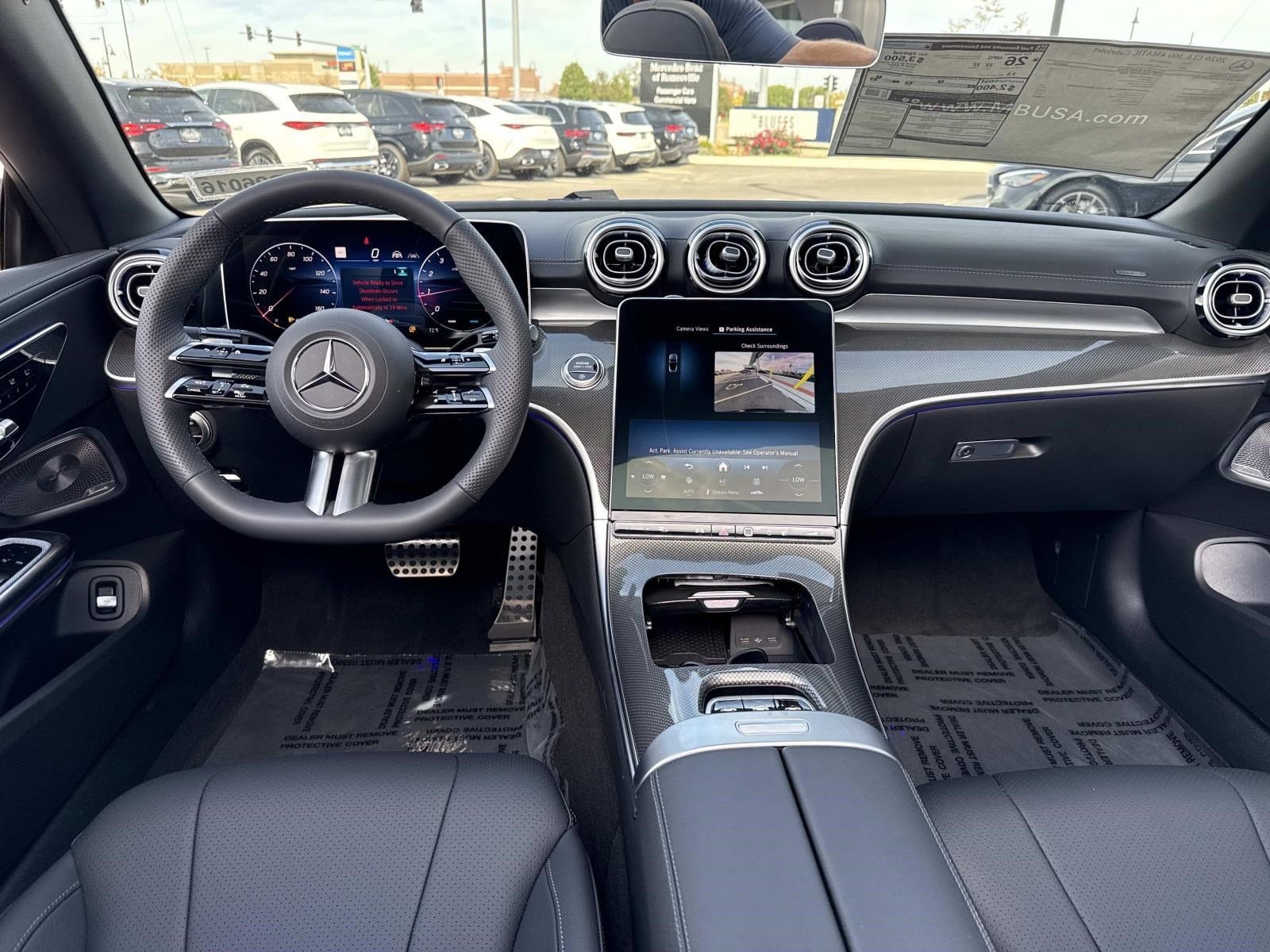 2026 MERCEDES-BENZ CLE - Image 13