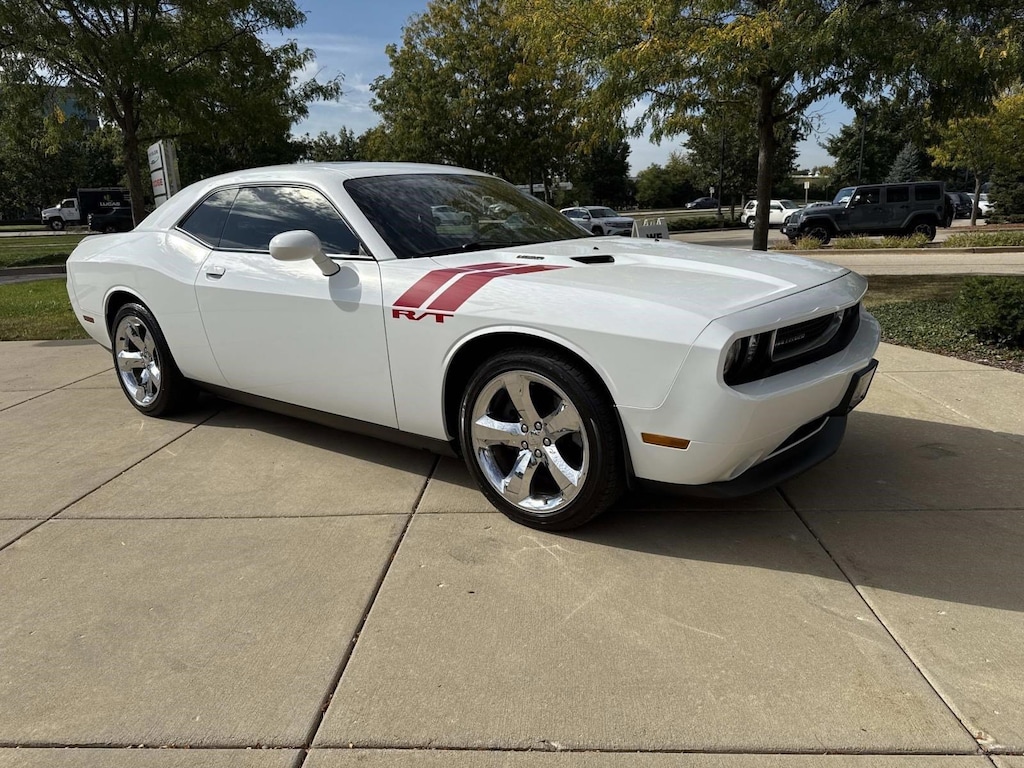 Used 2013 Dodge Challenger R/T Coupe
