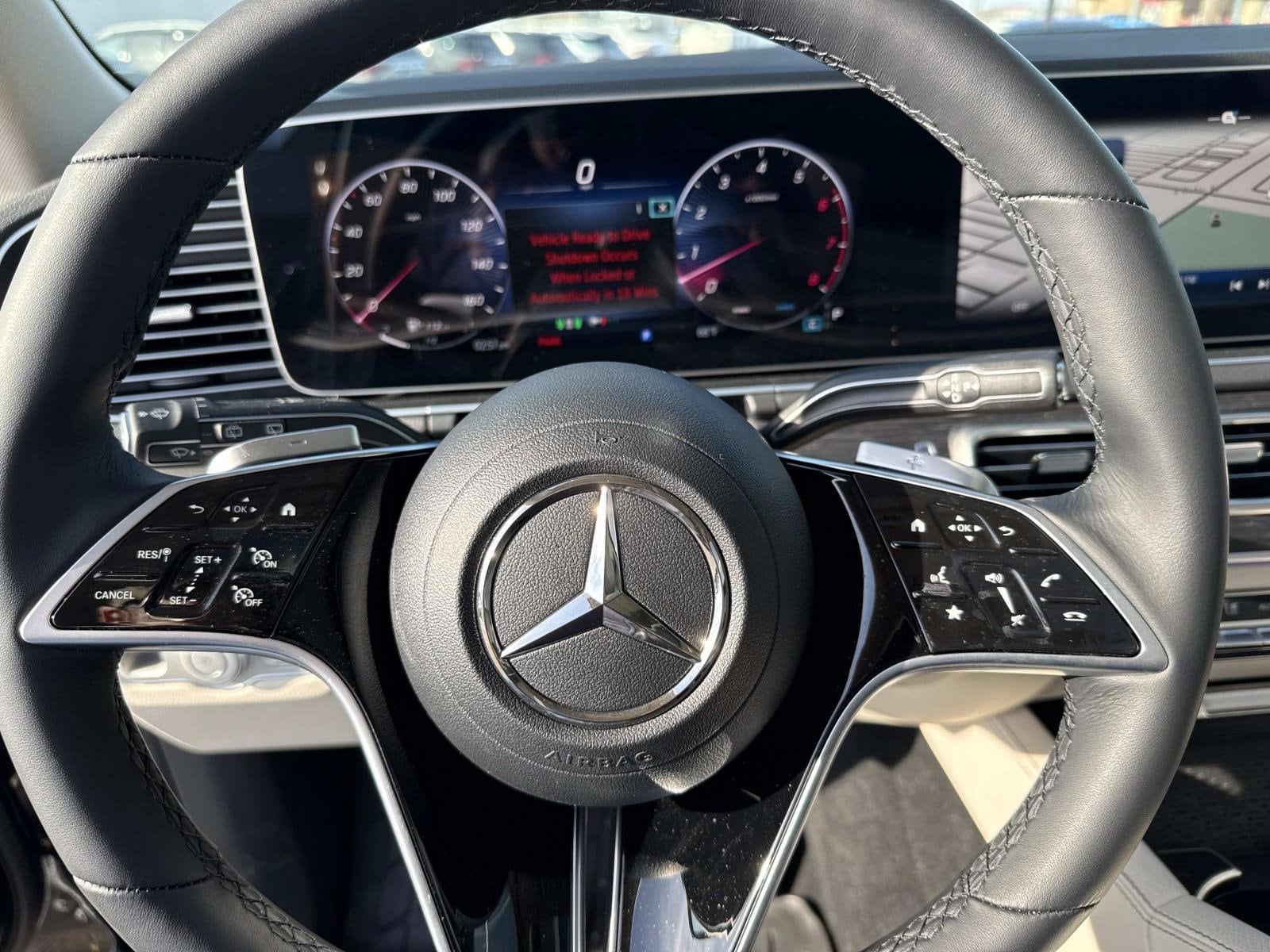 2026 MERCEDES-BENZ GLE-CLASS - Image 37