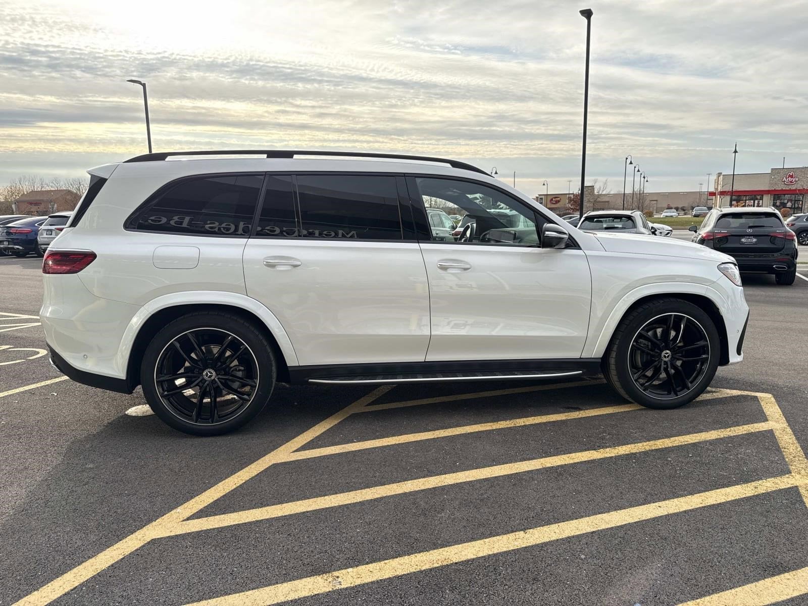 2025 MERCEDES-BENZ GLS-CLASS - Image 6
