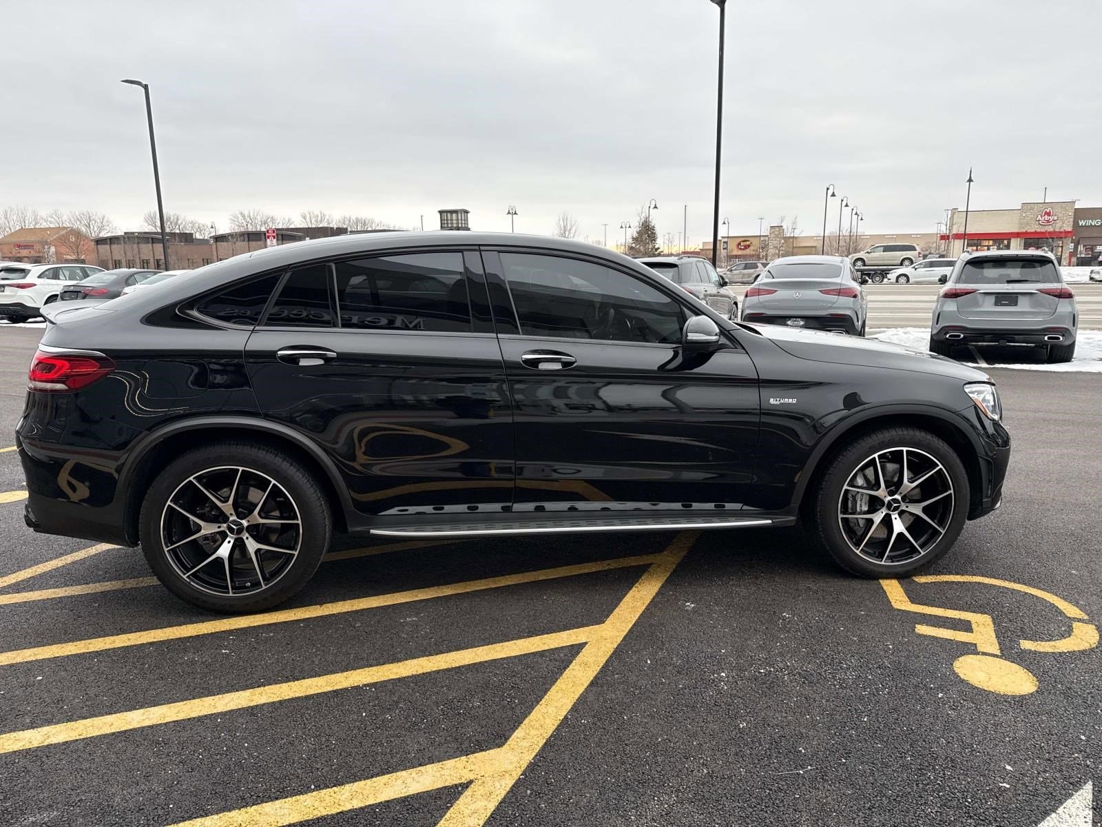 2023 MERCEDES-BENZ GLC-CLASS - Image 6