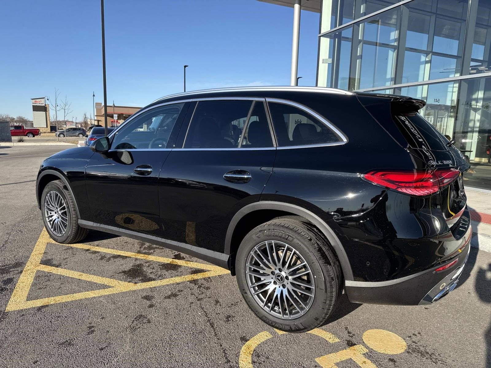 2026 MERCEDES-BENZ GLC-CLASS - Image 12